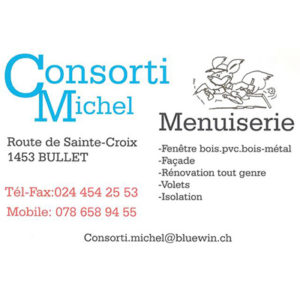 Menuiserie Michel Consorti
