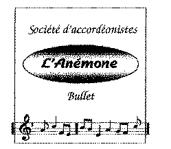 Société des accordéonistes “L’Anémone”