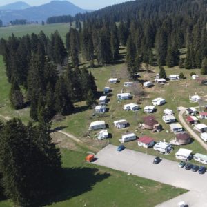 Camping des Cluds