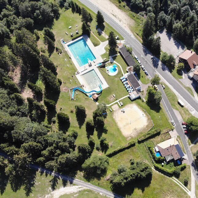 Replans Piscine des Replans | Commune de Bullet