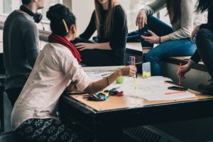 Uni Fribourg : stage de terrain à Bullet