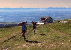Spartan 2025 : restrictions de circulation