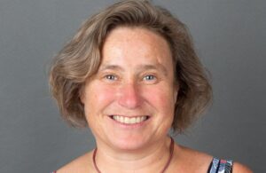 Fabienne Dégailler élue Syndique