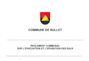 AVIS DE PUBLICATION
